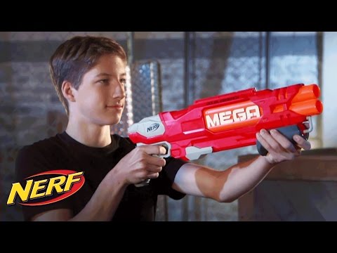 Nerf N-Strike Elite DoubleBreach Blaster