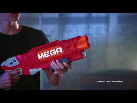 Nerf N-Strike Elite DoubleBreach Blaster