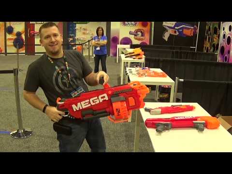 NERF Mega Mastodon Review