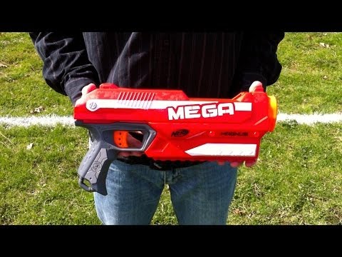 nerf mega magnus reload