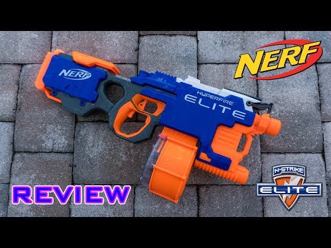 Nerf Automatica Elite Stryfe Barata