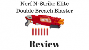 Nerf N-Strike Elite Double Breach Blaster Review