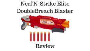 Nerf N-Strike Elite DoubleBreach Blaster Review