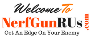 Welcome To NerfGunRUs.com Get An Edge On Your Enemy