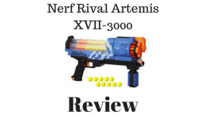 Nerf Rival Artemis XVII-3000 Review