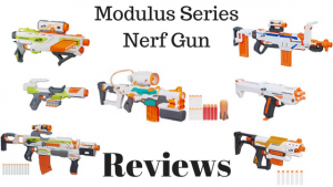 Modulus Series Nerf Gun Reviews