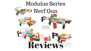 Modulus Series Nerf Gun Reviews