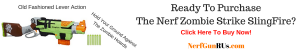 Ready To Purchase The Nerf Zombie Strike SlingFire | NerfGunRUs.com