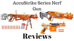 N-Strike Elite AccuStrike Series Reviews