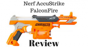 Nerf N-Strike Elite AccuStrike Series FalconFire Review