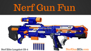 fun nerf