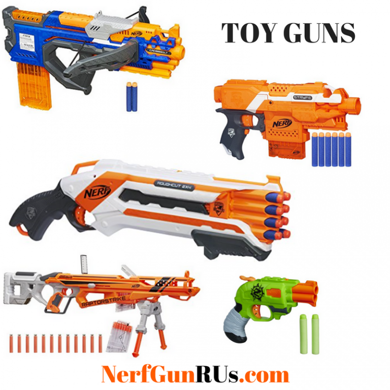 Best Toy Guns You Can Buy (Nerf Edition) - Nerf Gun R Us