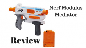 Nerf Modulus Mediator review