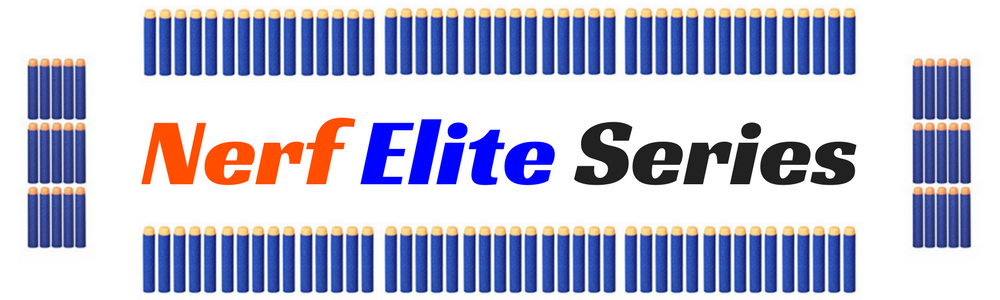 Nerf Elite Series