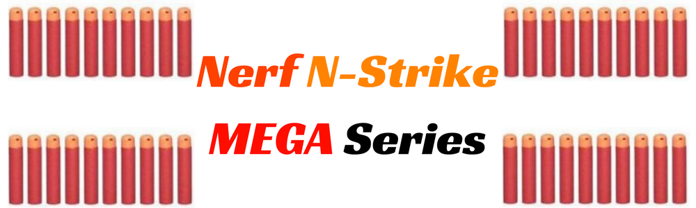 Nerf N-Strike Mega Series