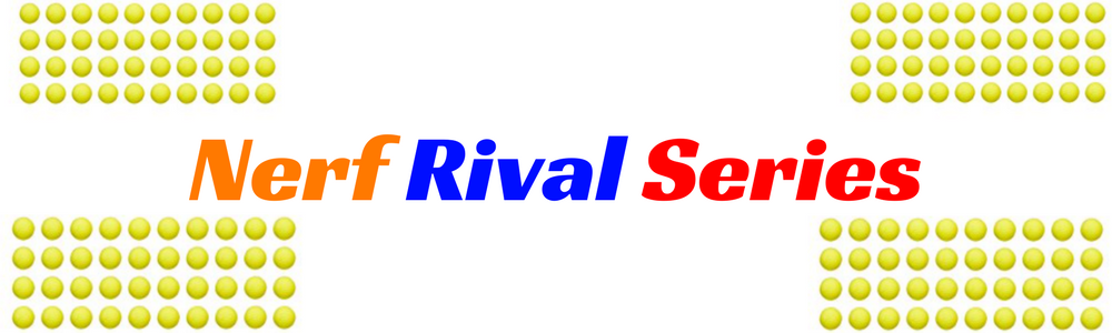Nerf Rival Series