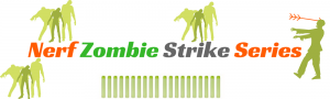 Nerf Zombie Strike Series