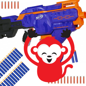 NerfMonkeyInfinus