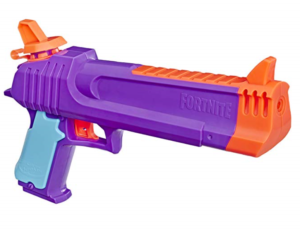 fortnite nerf epic hand cannon super soaker - nerf fortnite scar gun