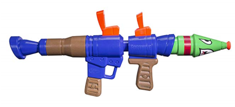 rocket fortnite nerf