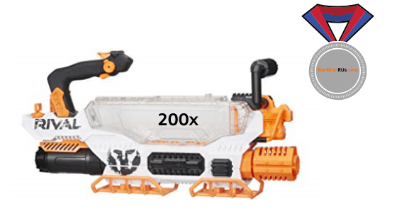 Nerf Rival Prometheus MXVII-20K | NerfGunRUs.com