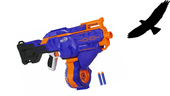 Nerf N-Strike Elite Infinus