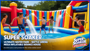 Super Soaker Waterpark