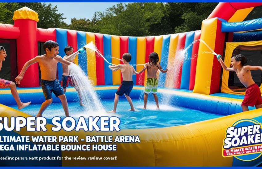 Super Soaker Waterpark